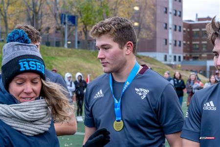 RSEQ 2023 - Final Univ. Rugby Masc. - ETS vs Ottawa U. (Après Match OTTAWA)