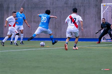 LPC 2023 - Peru Veteranos vs Peru FC