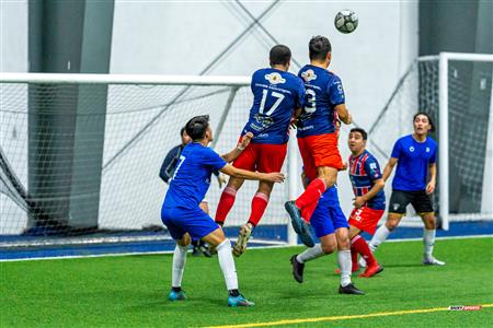 QSL - AFG Warriors (2) vs (2) Chivas Montreal