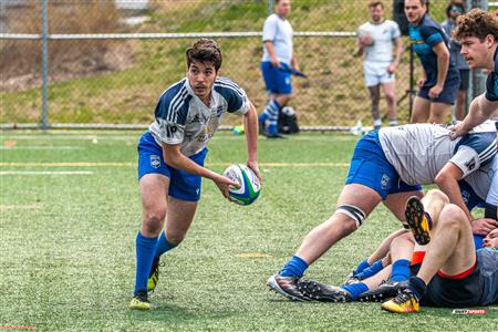 PARCO Tournoi A.Stefu 2023 - Parc Olympique vs Bytown Blues RFC