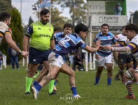 URBA - 1C - Lujan RC vs CASA de Padua