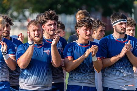 RSEQ 2023 RUGBY M - Piranhas ETS (26) VS (20) CONCORDIA STINGERS
