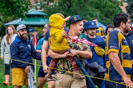 Rugby Québec Finales SL M Séniors 2023 SAB QC- Beaconsfield vs TMR - Reel B
