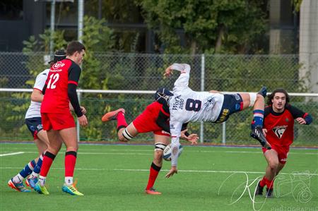 CRABOS - FC Grenoble vs RC Toulon