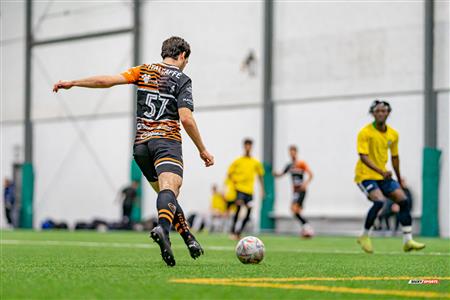 QSL - Div 2 Semi-Finals - Bandjos FC (5)(2) vs (5)(0) United FC