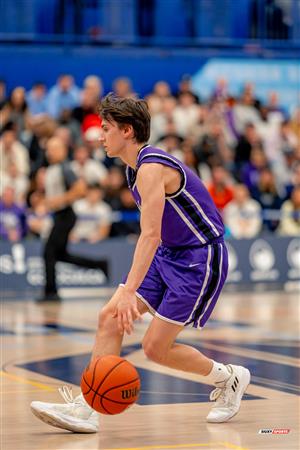 RSEQ - 2023 Basketball - Final Provincial - UQAM (88) vs (71) Bishop