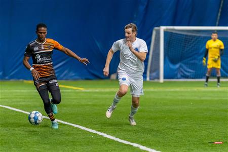 QSL - Ringleaders FC (1) vs (3) Bandjos FC (Div2) - Reel 1