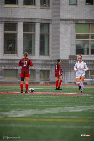 RSEQ - 2023 SOCCER UNIV. FÉM - McGill (0) VS (1) Sherbrooke