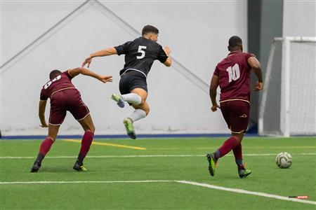 QSL - Lasalle Rangers FC (3) vs (8) Balkans