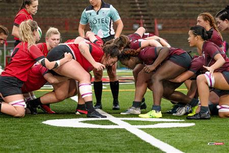 RSEQ - 2023 F - Final - U. Laval (12) vs (27) U. Ottawa