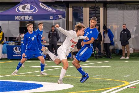 RSEQ - 2023 Final Soccer Univ. Masc - UdM (1) vs (2) UQTR - Reel B