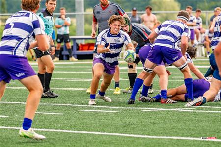 Bishop's 2023 Rugby Preseason Tournament - ETS (12) vs (5) Bishop (Dev)