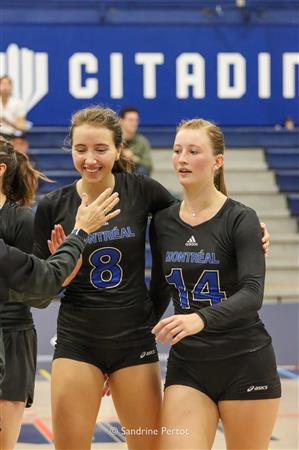 UQAM Invitational 2022 - Carabins