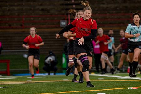 RSEQ - 2023 F - Final - U. Laval (12) vs (27) U. Ottawa