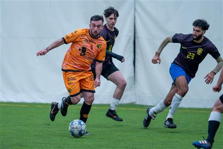 TKL 2023 Div2 - Joga Bonito (2) vs (1) Bandjos Div2