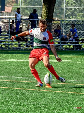 Rugby Québec 2018 - Club de Rugby de Québec vs Parc Olympique 
