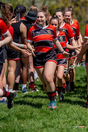 BRFC VS Montreal Barbarians (W) 2023 - Cat Polson Memorial Cup