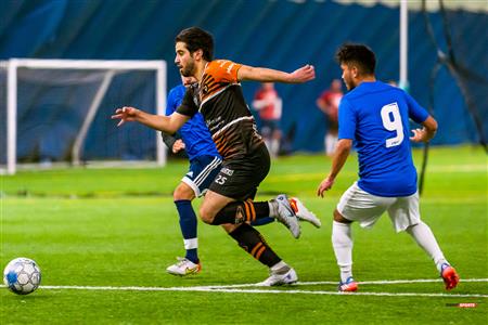 QSL -  AFG Warriors (0) vs (1) Bandjos FC