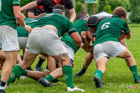 Rugby Québec (M1) - MIRFC (17) vs (12) CRQ