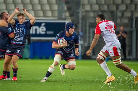 FC Grenoble (40) vs (22) Biarritz