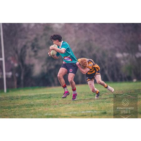 Birmingham Moseley RFC (26) vs (22) Stafford RUFC