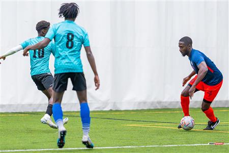 TKL 2023 DIV1 - FC Anti Social Club (3) - (2) International Montréal FC