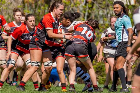 BRFC VS Montreal Barbarians (W) 2023 - Cat Polson Memorial Cup