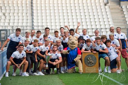 FC Grenoble (30) VS (25) Stade Montois