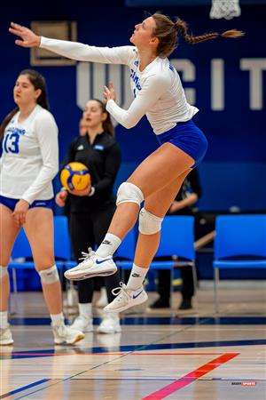 RSEQ - 2023 Volley F - UQAM (3) vs (2) Université de Montréal