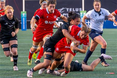 World Rugby Pacific Four Series - Canada (21) vs (52) New Zealand - Second Half