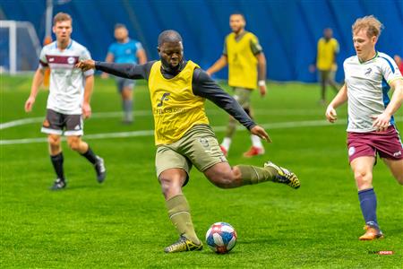 QSL - S.I. Benfica (11) vs (6) ASCIM