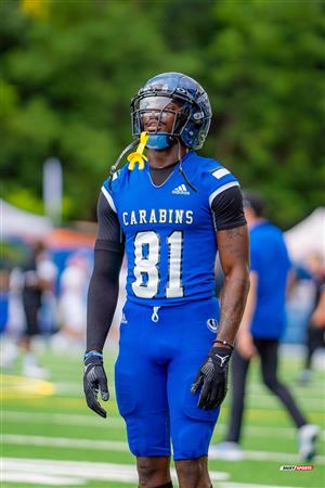 RSEQ Football Universitaire - Carabins-UdM (43) vs (11) Redbirds-McGill - Avant Match