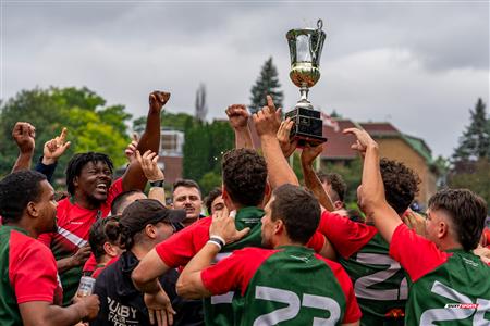 Rugby Québec Finales LPR1M Séniors 2023 SAB QC- RCM I 24 vs 17 Wanderers I