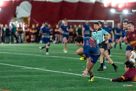 Tournoi Concordia 2023 Tournament  - Piranhas vs Stingers - Game 5