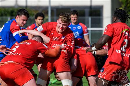 2023 ESPOIRS FC Grenoble vs Stade Aurillacois
