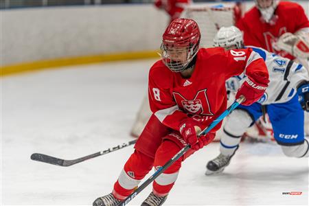 RSEQ - Universitaire HOF D1 - U. de Montréal (3) vs (0) McGill