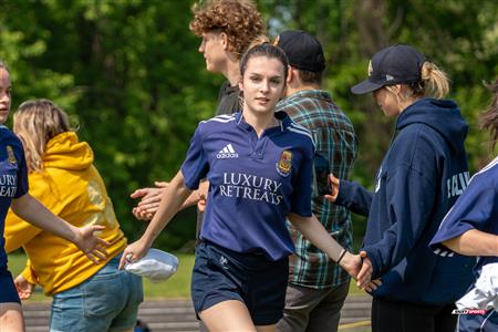 RUGBY QC 2023 (W) - SABRFC (10) VS (22) TMR RFC