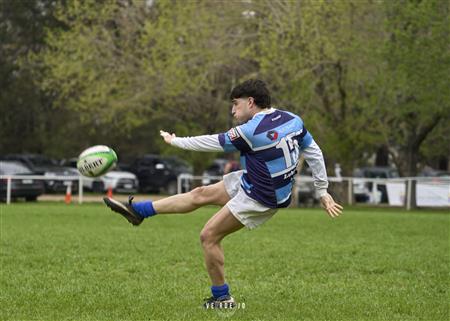 URBA - 1C - Club Daom vs Lujan Rugby Club