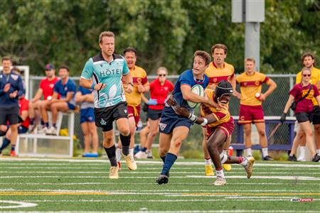 Bishop's 2023 Rugby Preseason Tournament - ETS (22) vs (7) Concordia
