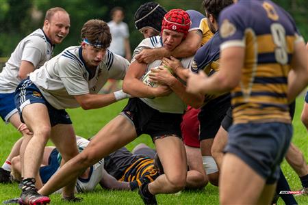Rugby Québec (M2) - SABRFC (33) vs (13) Town of Mount Royal