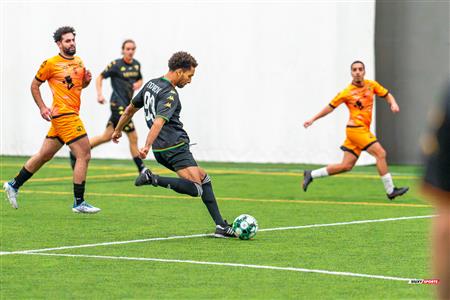 TKL 2023 DIV2 - BANDJOS FC Div 2 (5) - (1) FC Grabuge