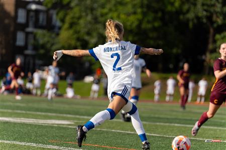 RSEQ - 2023 Soccer M - Concordia (0) vs (0) U de Montréal