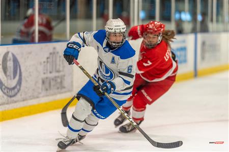 RSEQ - Universitaire HOF D1 - U. de Montréal (3) vs (0) McGill