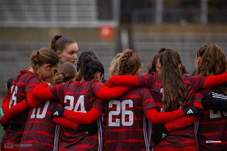 RSEQ - 2023 SOCCER UNIV. FÉM - McGill (0) VS (1) Sherbrooke