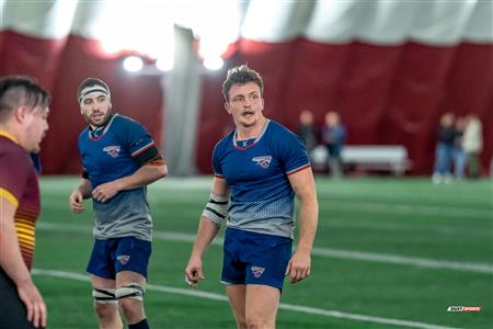 Tournoi Concordia 2023 Tournament  - Piranhas vs Stingers - Game 5