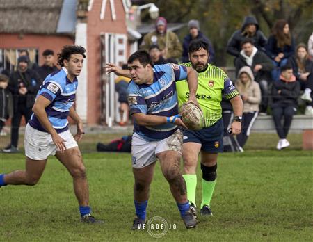 URBA - 1C - Lujan RC vs CASA de Padua