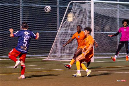 ARSC - Chivas Montreal FC (3) vs (0) Montreal United FC