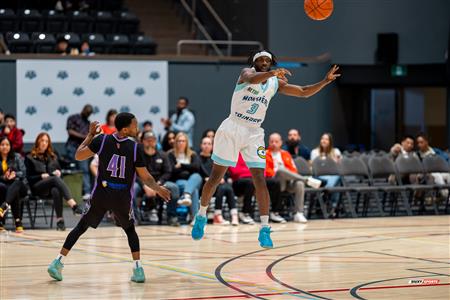 TBL - MONTREAL TOUNDRA (117) VS (108) Lehigh Valley Legends - Reel B