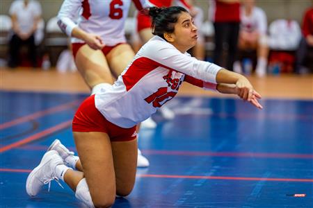 RSEQ - 2023 Volley F - Université de Montréal (1) vs (3) McGill University - R5