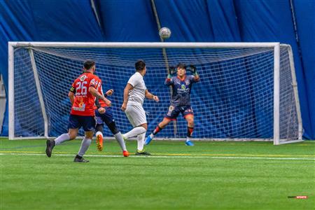 QSL - Chivas Montréal FC (2) vs (1) Inter Montréal FC